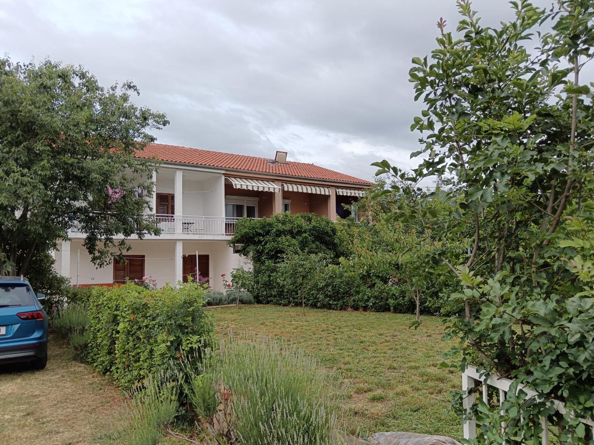 Apartments Lana Starigrad Paklenica Exterior foto