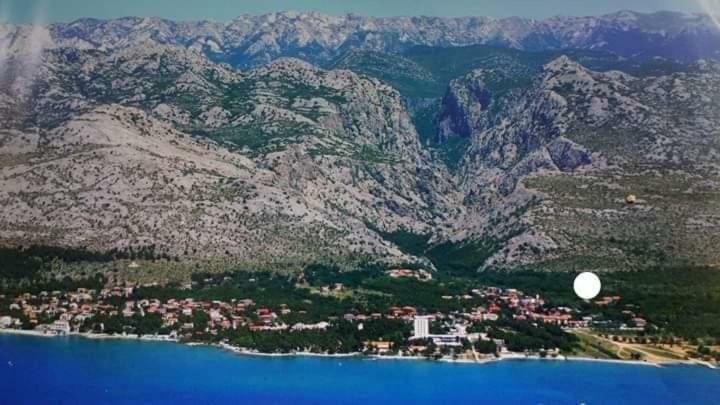 Apartments Lana Starigrad Paklenica Exterior foto